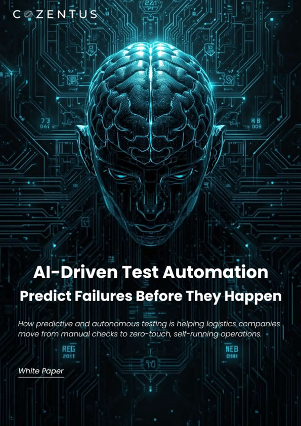 AI-Driven Test Automation - Predict Failures Before They Happen
